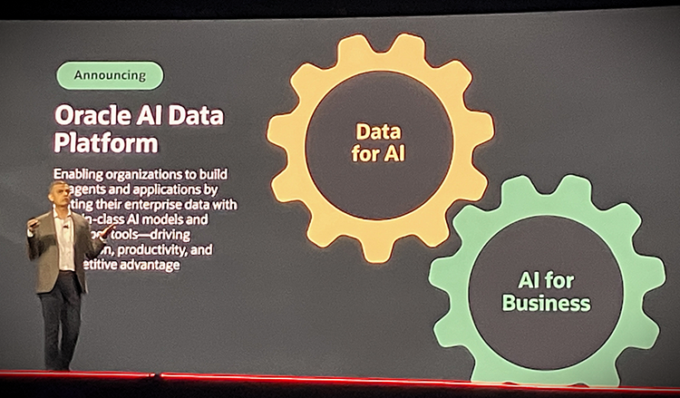 Oracle AI Data Platform
